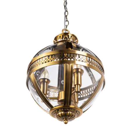 Подвесная люстра LOFT IT LOFT3043-BR