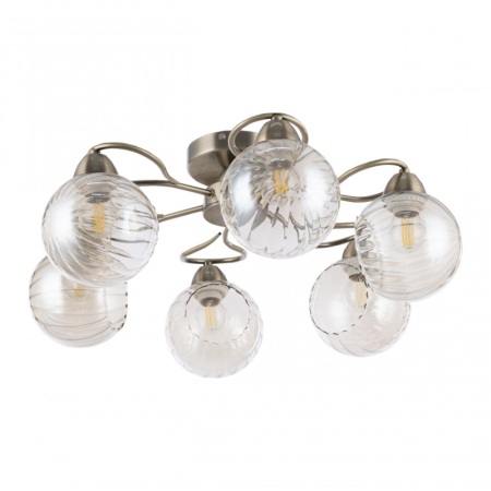 Накладная люстра Arte Milano 329207/6 AB