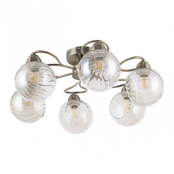 Накладная люстра Arte Milano 329207/6 AB