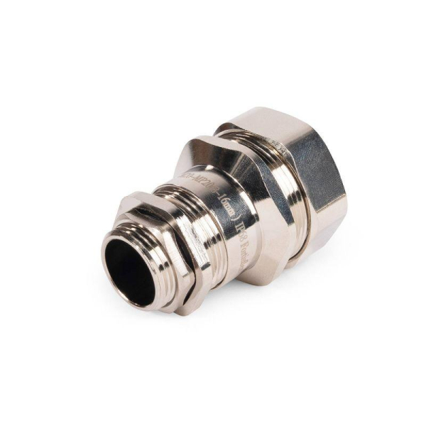 Ввод кабельный для металлорукава ВК-М25(13-18мм)-МР25 Fortisflex 87951