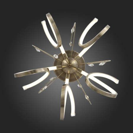 Накладная люстра ST-Luce SL399.302.05