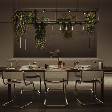 Светильник на шине Maytoni Technical C147CL-L300-6W3K-B