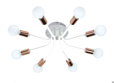 Накладная люстра Freya FR6028CL-L40W