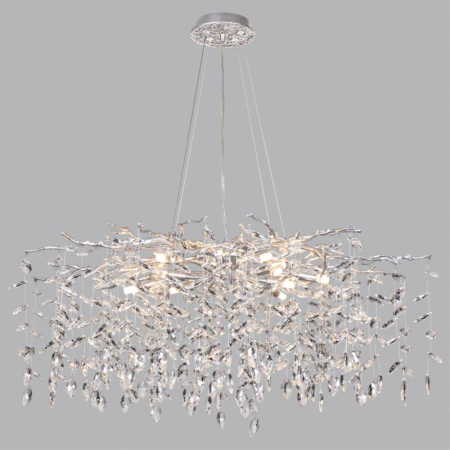 Подвесная люстра Odeon Light 4970/12