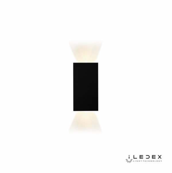 Бра iLedex ZD8160-12W BK