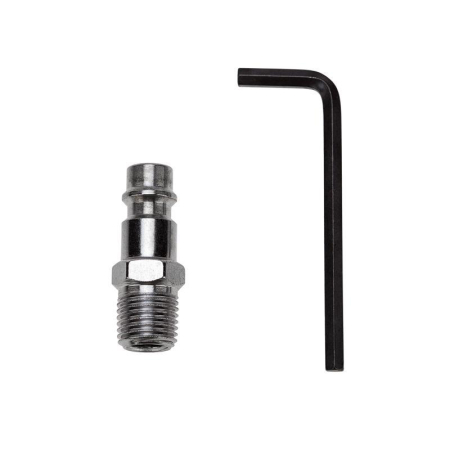 Гайковерт пневматический 1/2", 680 Нм KRANZ