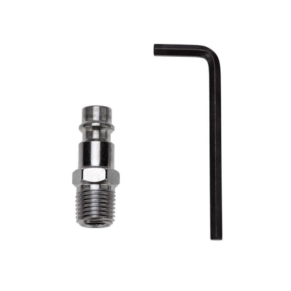 Гайковерт пневматический 1/2", 680 Нм KRANZ