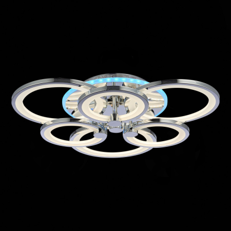 Накладная люстра EVOLED SLE500712-06RGB