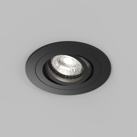 Влагозащищенный светильник Denkirs DK2110-BK