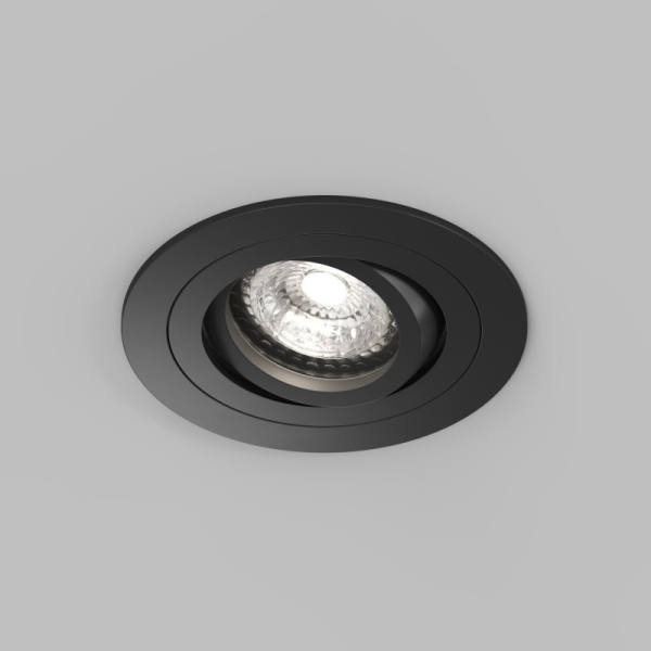 Влагозащищенный светильник Denkirs DK2110-BK