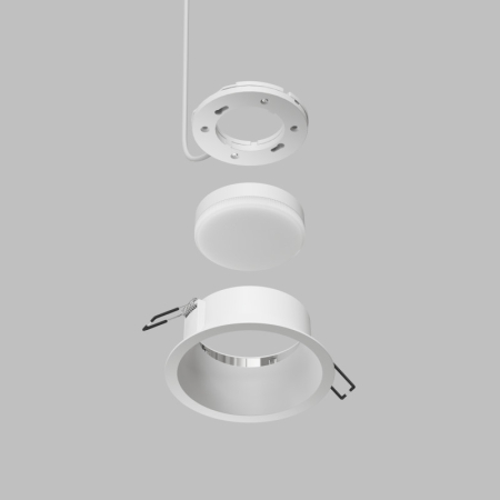 Встраиваемый светильник Denkirs DK2155-WH