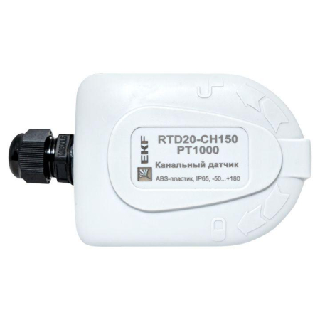Датчик температуры канальный 150мм EKF RTD20-CH150-PT1000