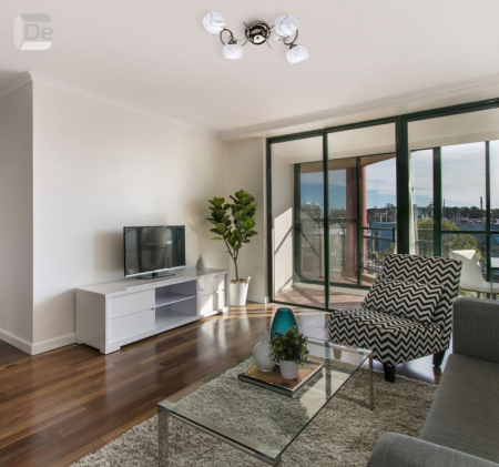 Накладная люстра DeMarkt 677010304