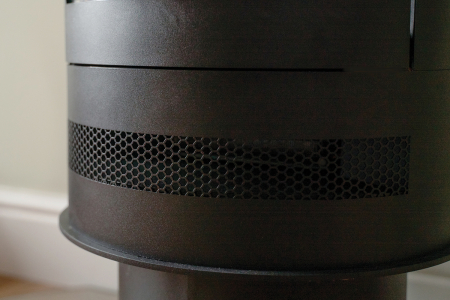 British Fires Ashurst Barrel Stove