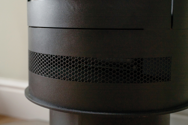 British Fires Ashurst Barrel Stove