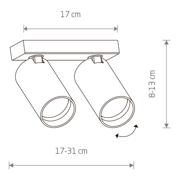 Спот Nowodvorski 7841