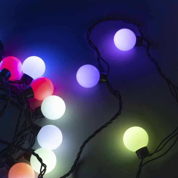 Светодиодная гирлянда Laitcom HB20-1-2RGB