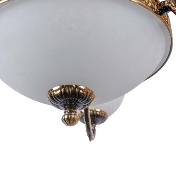 Подвесная люстра AMBIENTE by BRIZZI 7140/3 PB