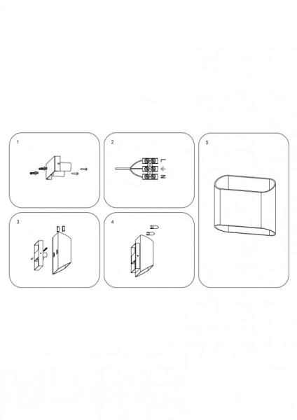 Бра Lightstar 808623