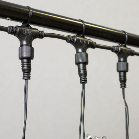 Светодиодный занавес Laitcom ECO602-1-2WW