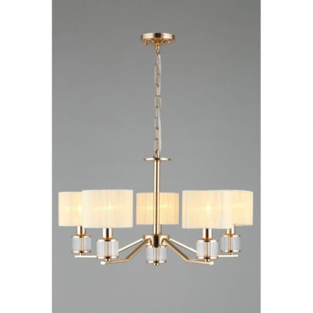 Подвесная люстра Omnilux OML-66413-05