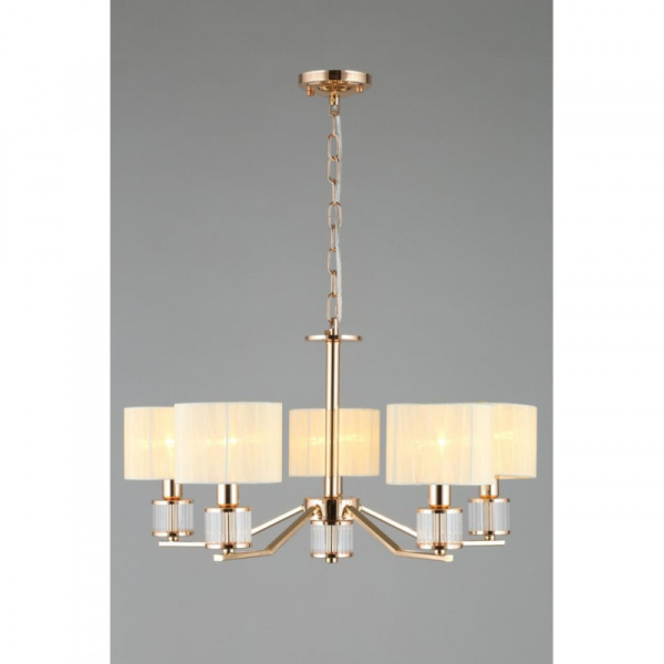 Подвесная люстра Omnilux OML-66413-05