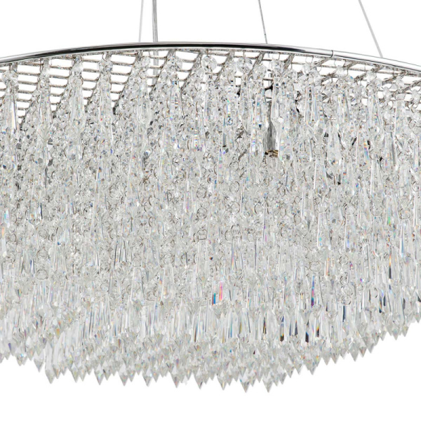 Подвесная люстра Indigo V000369