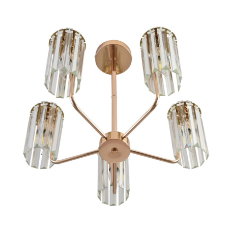 Люстра на штанге LUMION 8347/5