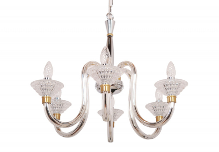 Подвесная люстра Abrasax L.7704-6 CH