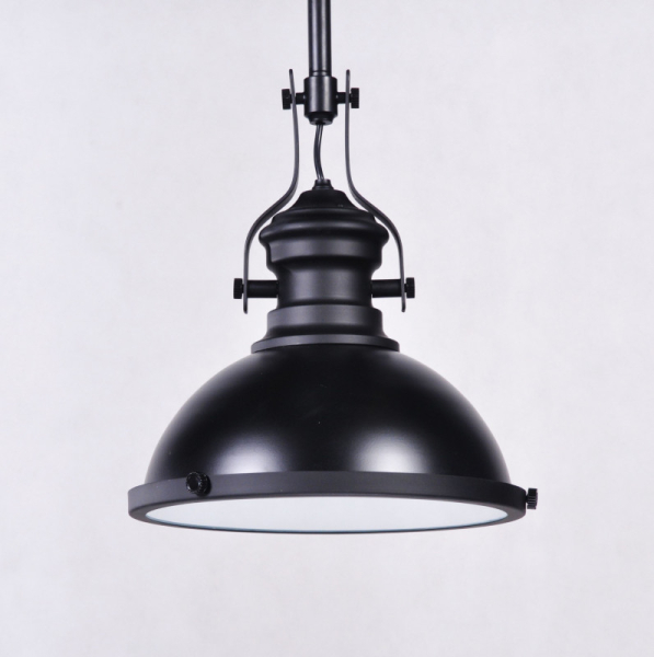 Подвесной светильник Lumina Deco LDP 6863 BK