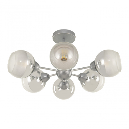 Люстра на штанге Arte Milano 327007/3+3 CR