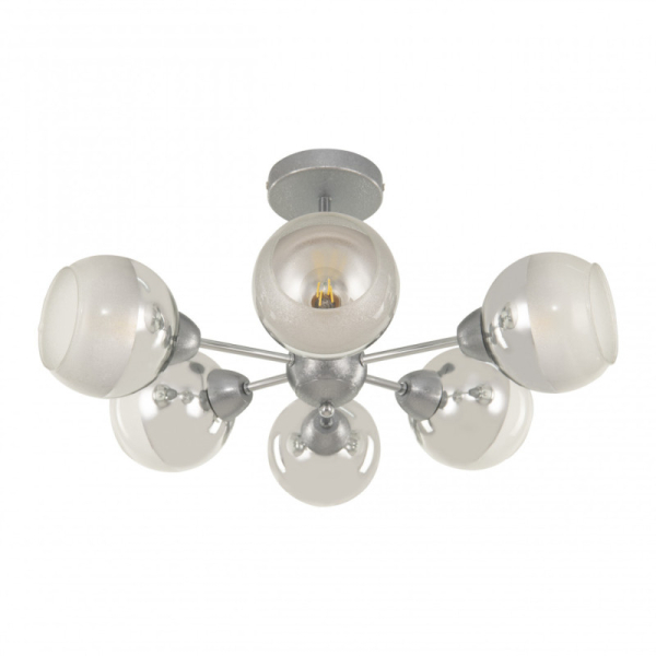 Люстра на штанге Arte Milano 327007/3+3 CR