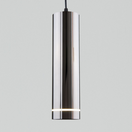 Подвесной светильник Elektrostandard DLR023 12W 4200K Черный жемчуг