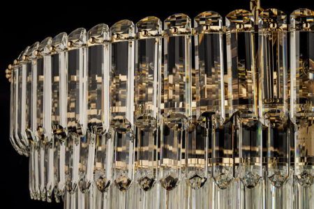 Подвесная люстра Dio D'arte Olivetta E 1.5.80.100 G