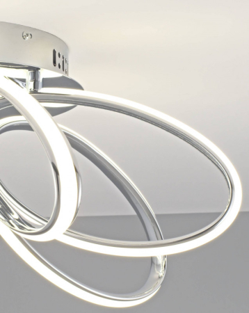 Накладная люстра Moderli V2782-CL