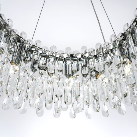 Подвесная люстра MODELUX ML.837.14 CR