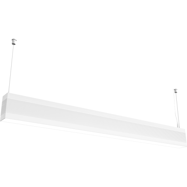 Светильник светодиодный LINER/S LED 1200 TH W 3000К подвесной метал. СТ 1473000790