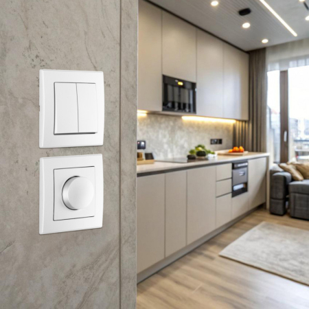 Диммеры Arte Milano SET06-1-48-1 silver