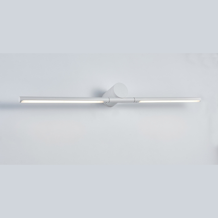 Crystal Lux Бра Crystal Lux CLT 058W2 WH