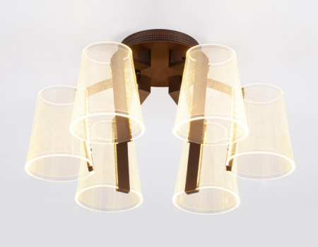 Накладная люстра Ambrella Light AK4033