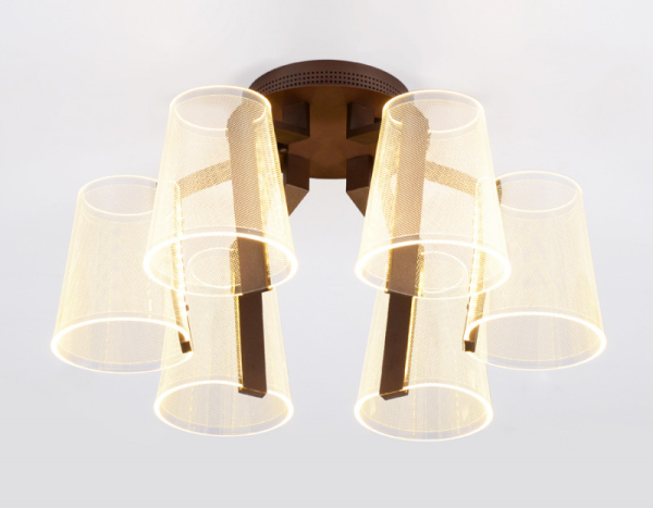 Накладная люстра Ambrella Light AK4033