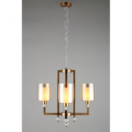 Подвесная люстра Omnilux OML-80003-04