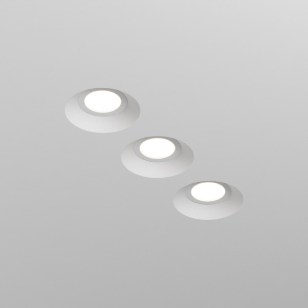 Встраиваемый светильник Maytoni Technical DL136-GU10-W