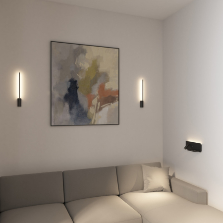 Бра Denkirs DK5093-BK