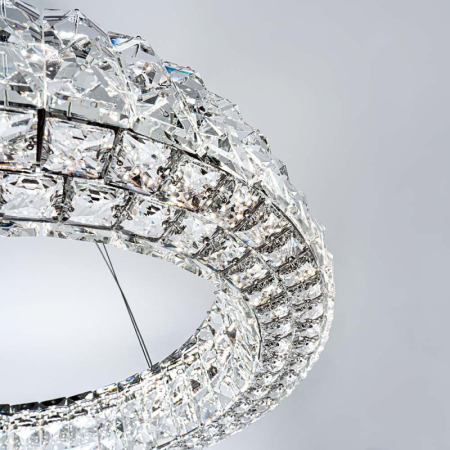 Подвесная люстра MODELUX ML.331.600 CR