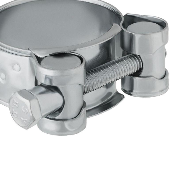 Хомут силовой 40-43-0,8мм, (10 шт/уп) REXANT