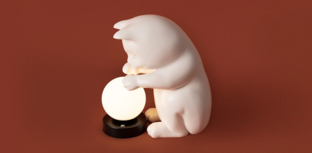 Детская настольная лампа Freya FR5607TL-01W