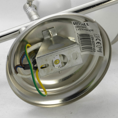 Спот Lussole LSN-6201-03