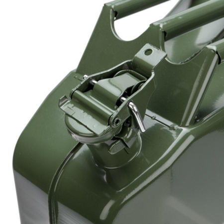 Канистра для топлива, металлическая, 20л REXANT