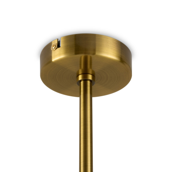 Люстра на штанге Freya FR1012PL-06BS